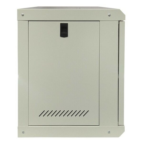 Шкафы и стойки: Шкаф монтажный ST ST-NC9U01 (серый) с полкой 450 х 400 х 530 мм фотографии