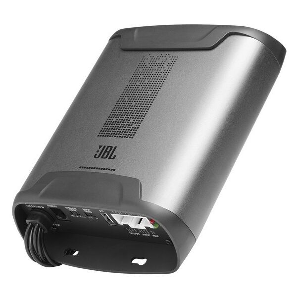Автомобильные усилители: Усилитель автомобильный JBL DSP2544 четырехканальный фотографии