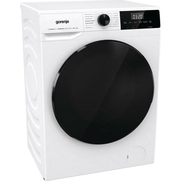 Стиральные машины: Стирально-сушильная машина Gorenje W1D2A164ADS фотографии