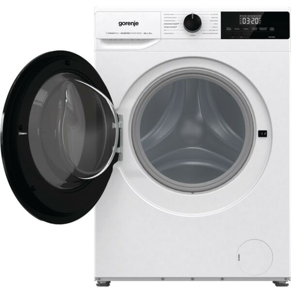 Стиральные машины: Стирально-сушильная машина Gorenje W1D2A164ADS фотографии