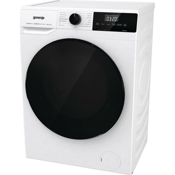 Стиральные машины: Стирально-сушильная машина Gorenje W1D2A164ADS фотографии
