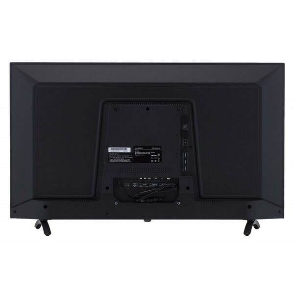 ЖК-телевизоры: ЖК-телевизор HARPER 40F720T 40", 1920x1080, AV, VGA, HDMI x3, USB, черный фотографии