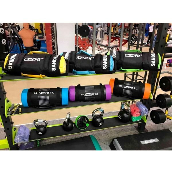 Фитнес оборудование:  Sand Bag PROFI-FIT 10 кг фотографии