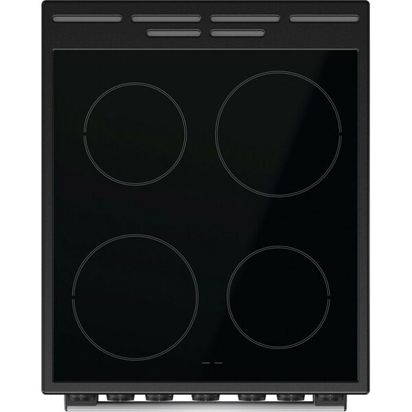 Кухонные плиты: Стеклокерамическая плита Gorenje GEC5B20SG [741183] фотографии