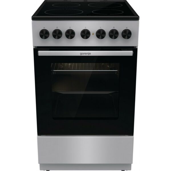 Кухонные плиты: Стеклокерамическая плита Gorenje GEC5B20SG [741183] фотографии