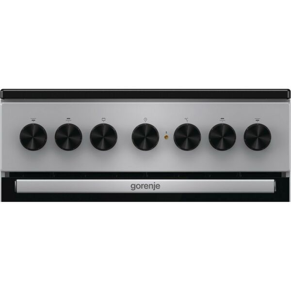 Кухонные плиты: Стеклокерамическая плита Gorenje GEC5B20SG [741183] фотографии