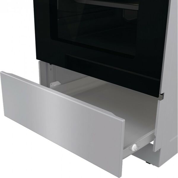 Кухонные плиты: Стеклокерамическая плита Gorenje GEC5B20SG [741183] фотографии