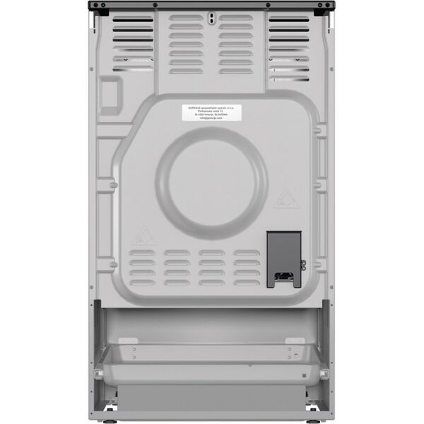 Кухонные плиты: Стеклокерамическая плита Gorenje GEC5B20SG [741183] фотографии