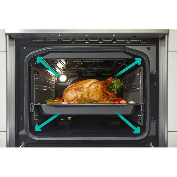 Кухонные плиты: Стеклокерамическая плита Gorenje GEC5B20SG [741183] фотографии
