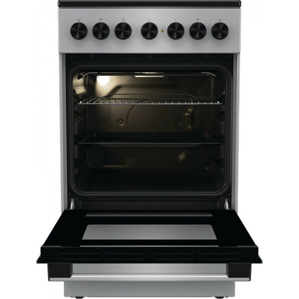 Кухонные плиты: Стеклокерамическая плита Gorenje GEC5B20SG [741183] фотографии