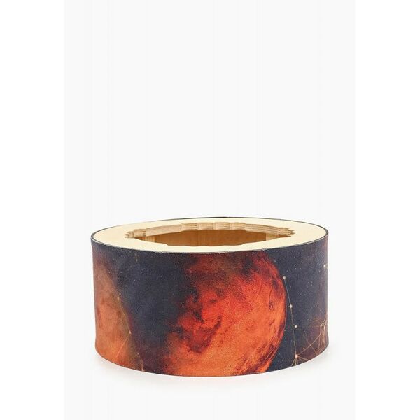 Блоки, ремни, пропсы:  Йога колесо Fire Elements Collection фотографии