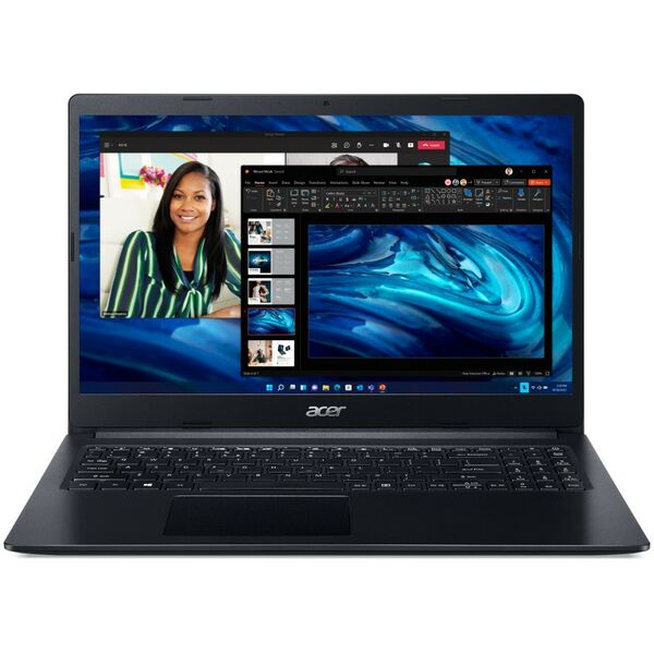 Ноутбуки: Ноутбук Acer Extensa EX215-31-P6NR Pent N5030/4/256 SSD/WiFi/BT/Win11/15.6" [NX.EFTER.014] фотографии