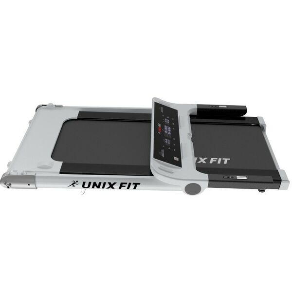 Купить Беговая дорожка UNIXFIT Hi-tech F2 Arctic Ice, изображение 14 в интернет-магазине Irkshop.ru