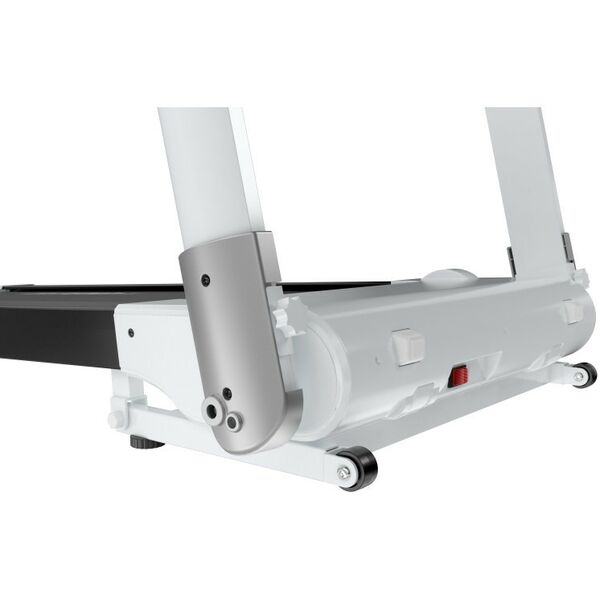 Беговые дорожки: Беговая дорожка UNIXFIT Hi-tech F2 PLUS Arctic Ice фотографии