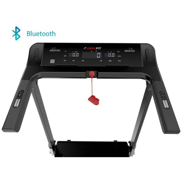 Беговые дорожки: Беговая дорожка UNIXFIT Hi-tech F2 PLUS Dark Storm фотографии