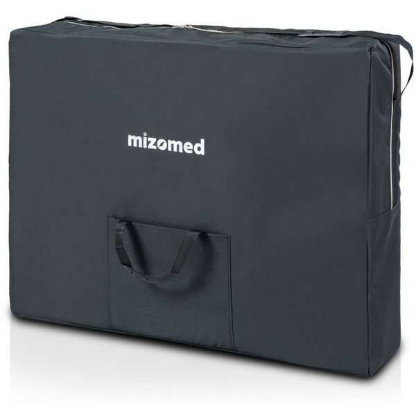 Массажные столы:  Массажный складной стол Mizomed Premium Pro 3 бежевый фотографии