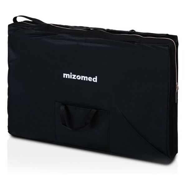 Массажные столы:  Массажный складной стол Mizomed Standart 2 крем фотографии
