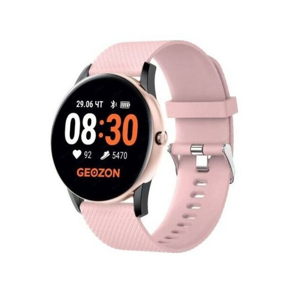 Умные часы: Умные часы GEOZON FLY G-SM16PNK PINK фотографии