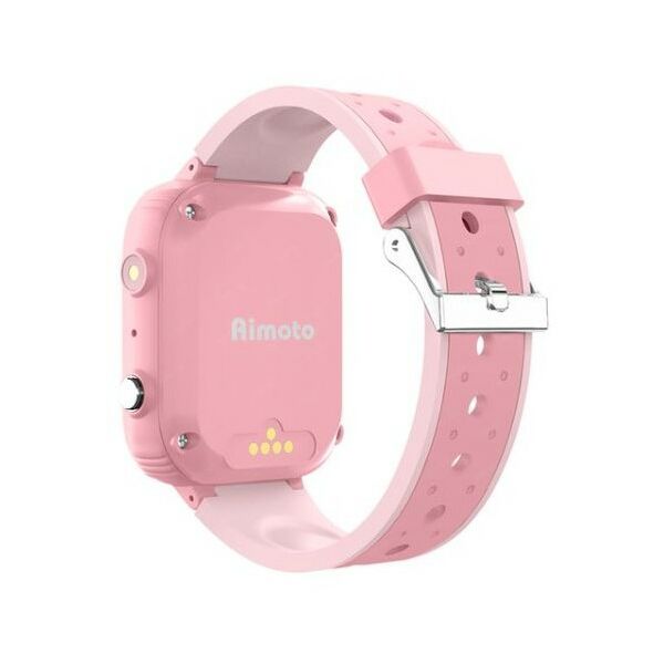 Умные часы: Умные часы Aimoto IQ 4G KNOPKA PINK [8108801] фотографии