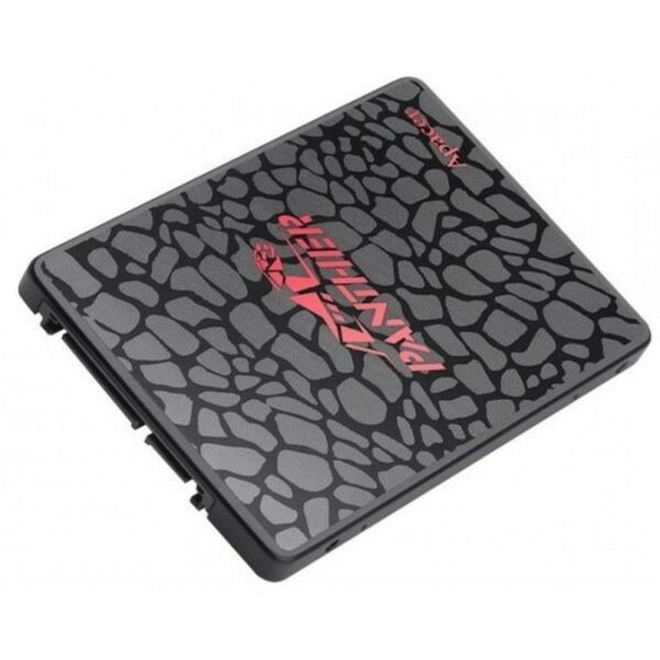 SSD-накопители: SSD-накопитель Apacer 256 Gb AS350X SATA 6Gb/s 2.5" [AP256GAS350XR-1] фотографии
