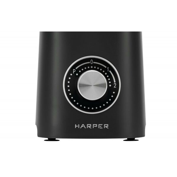 Блендеры: Блендер стационарный HARPER HSB-PG01 GREY фотографии