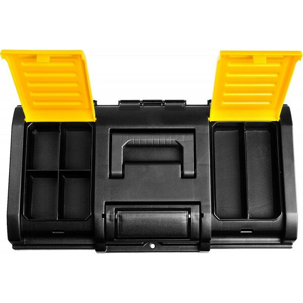 Ящики и сумки для инструмента: Ящик для инструмента STAYER Professional TOOLBOX-19 пластиковый [38167-19] фотографии