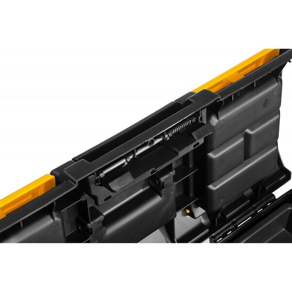 Ящики и сумки для инструмента: Ящик для инструмента STAYER Professional TOOLBOX-19 пластиковый [38167-19] фотографии