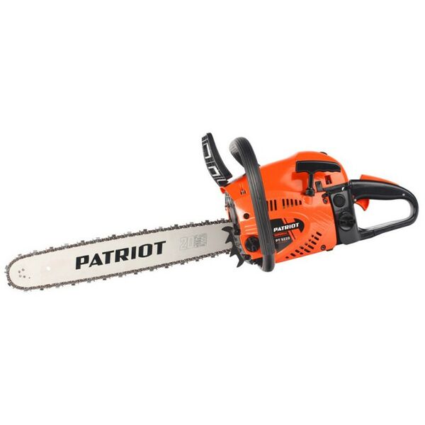 Бензопилы: Бензопила Patriot PT 5220 Imperial 3.4л.с., 52см3 [220105575] фотографии