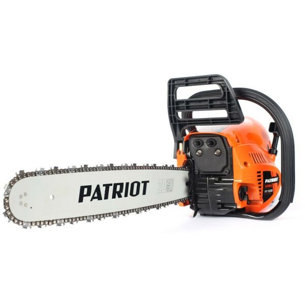 Бензопилы: Бензопила Patriot PT 5220 Imperial 3.4л.с., 52см3 [220105575] фотографии