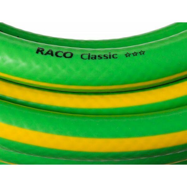 Шланги, системы водопровода и автополива: Поливочный шланг RACO CLASSIC 1/2" 50 м 25 атм трёхслойный армированный [40306-1/2-50_z01] фотографии