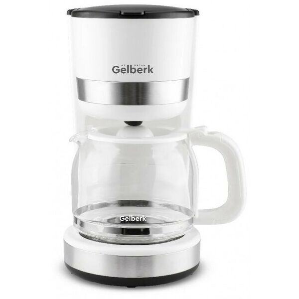 Кофеварки: Кофеварка электрическая Gelberk GL-CD209 фотографии