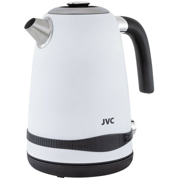 Чайники, термопоты: Чайник JVC JK-KE1730 white фотографии
