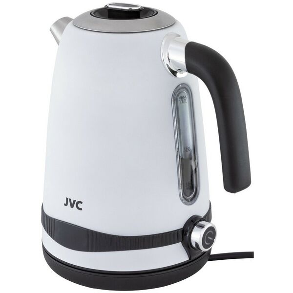 Чайники, термопоты: Чайник JVC JK-KE1730 white фотографии