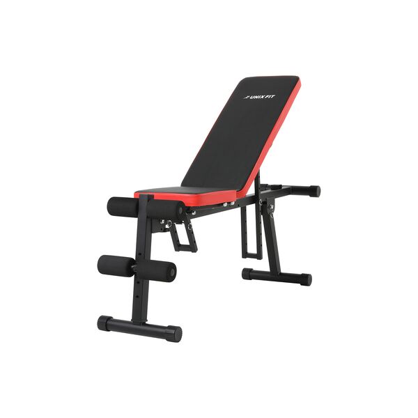 Купить Скамья силовая универсальная UNIXFIT BENCH 130P, изображение 11 в интернет-магазине Irkshop.ru