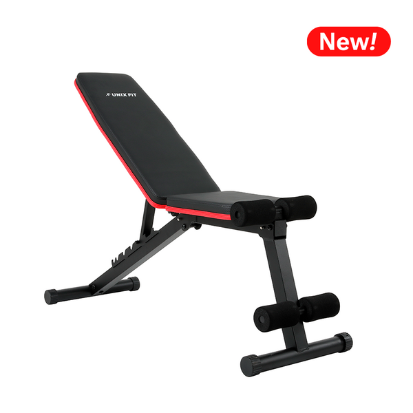 Купить Скамья силовая универсальная UNIXFIT BENCH 110 в интернет-магазине Irkshop.ru