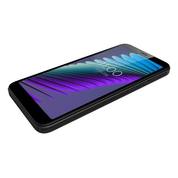 Смартфоны: Смартфон BQ 5765L Clever черный 2.0GHz*1 + 1.8GHz*3/3 Gb/16 Gb/2G/3G /4G/WiFi/Bluetooth/GPS/Глонасс/5.7" 720*1440  IPS/Android 11.0 [UNISOC T310] фотографии