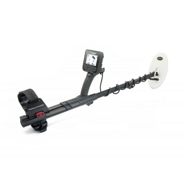 Металлоискатели: Металлоискатель Nokta Makro GOLD FINDER 2000 фотографии