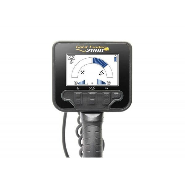 Металлоискатели: Металлоискатель Nokta Makro GOLD FINDER 2000 фотографии