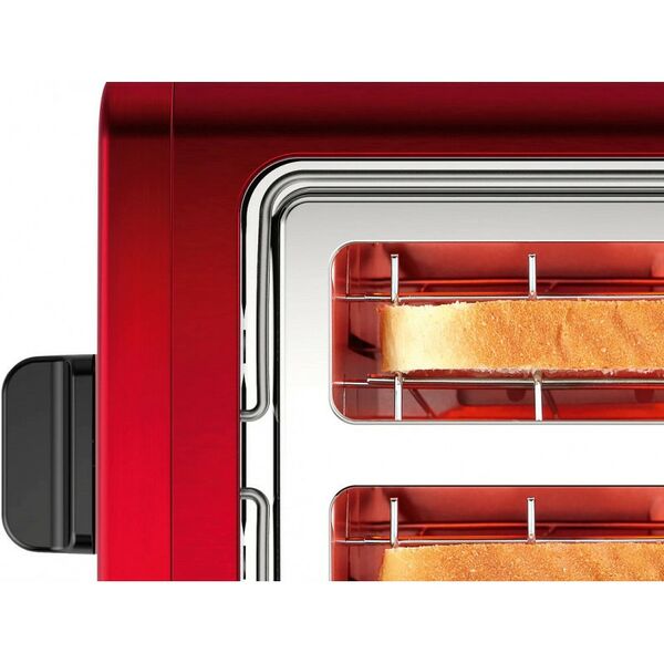 Тостеры: Тостер BOSCH TAT3P424DE DesignLine фотографии