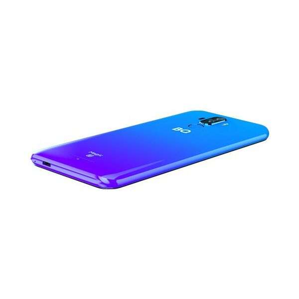 Смартфоны: Смартфон BQ 6042L Magic E Deep Blue 1.6GHz, 2Gb, 6.09" 1280x600 IPS, 4G+WiFi+BT,  32Gb+microSD, 13+0.3Mpx фотографии
