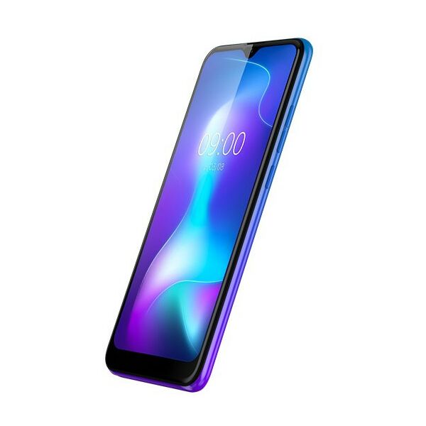 Смартфоны: Смартфон BQ 6042L Magic E Deep Blue 1.6GHz, 2Gb, 6.09" 1280x600 IPS, 4G+WiFi+BT,  32Gb+microSD, 13+0.3Mpx фотографии