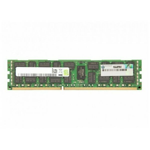 Оперативная память: Модуль памяти HPE 16Gb DDR4 DIMM PC4-17000 ECC Registered [774172-001B/726719-B21] фотографии