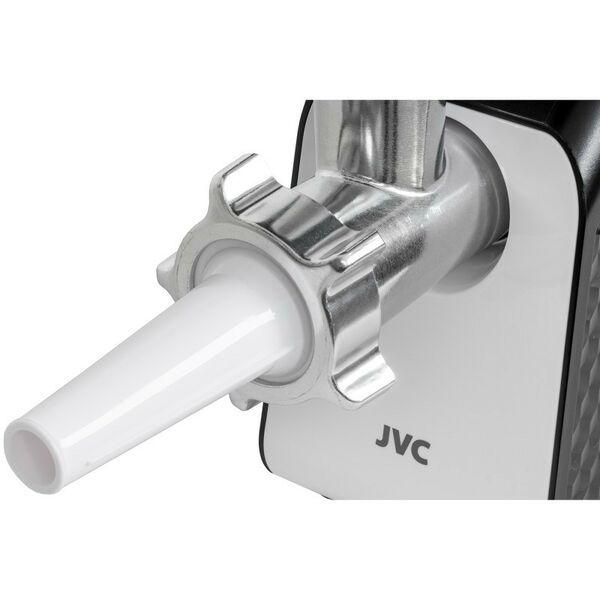 Купить Мясорубка JVC JK-MG126 1800Вт, реверс, изображение 10 в интернет-магазине Irkshop.ru