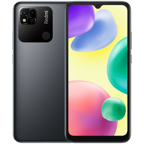 Смартфоны: Смартфон Xiaomi Redmi 10A 2/32Gb G. Gray 2GHz, 2Gb, 6.53" 1600x720, 4G+WiFi+BT, 32Gb+microSD, 13+2Mpx фотографии