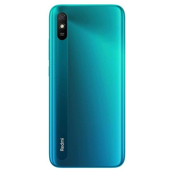 Смартфоны: Смартфон Xiaomi Redmi 9A 2/32Gb Aurora Green 2GHz, 2Gb, 6.53" 1600x720 IPS, 4G+WiFi+BT, 32Gb+microSD, 13Mpx фотографии