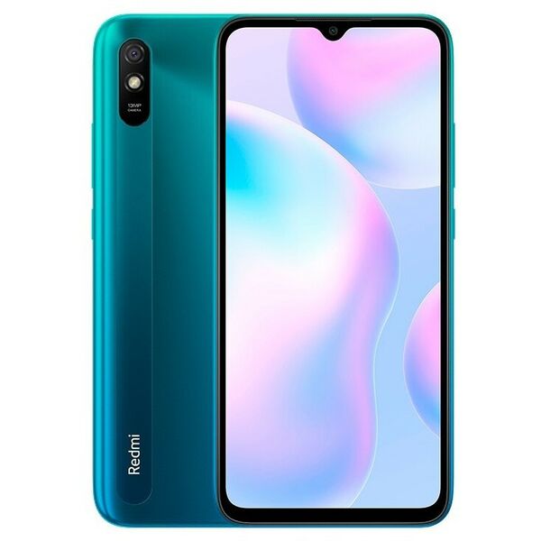 Смартфоны: Смартфон Xiaomi Redmi 9A 2/32Gb Aurora Green 2GHz, 2Gb, 6.53" 1600x720 IPS, 4G+WiFi+BT, 32Gb+microSD, 13Mpx фотографии