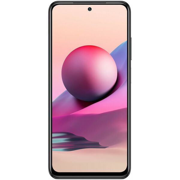 Смартфоны: Смартфон Xiaomi Redmi Note 10S 6/128Gb Onyx Gray 2GHz, 6Gb, 6.43" 2400x1080 AMOLED, 4G+WiFi+BT, 128Gb, 64+8+2+2Mpx фотографии