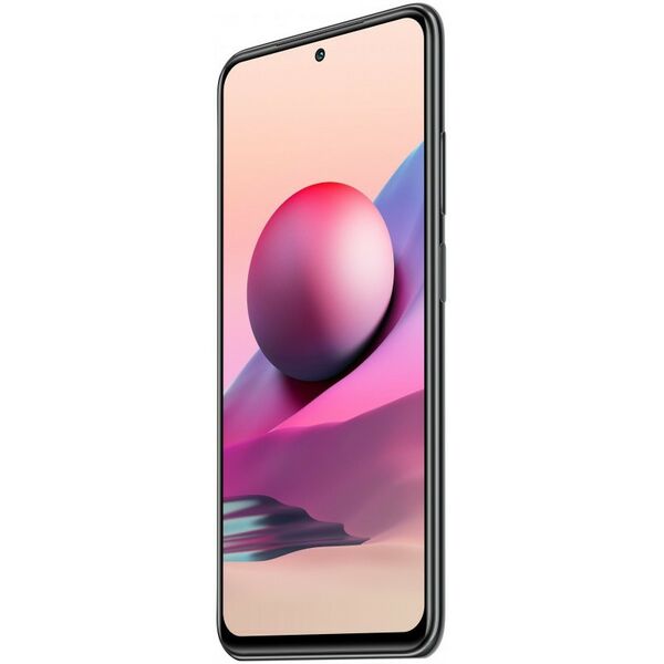 Смартфоны: Смартфон Xiaomi Redmi Note 10S 6/128Gb Onyx Gray 2GHz, 6Gb, 6.43" 2400x1080 AMOLED, 4G+WiFi+BT, 128Gb, 64+8+2+2Mpx фотографии