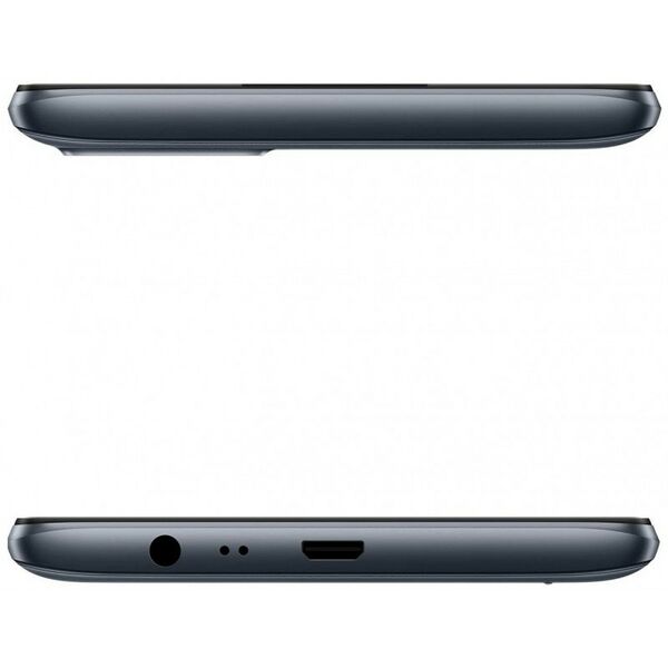 Смартфоны: Смартфон Realme C21-Y RMX3263 4/64 Black 2GHz, 4GB, 6.5"1600x720, 4G+WiFi+BT, 64Gb+microSD, 13+2+2Mpx фотографии