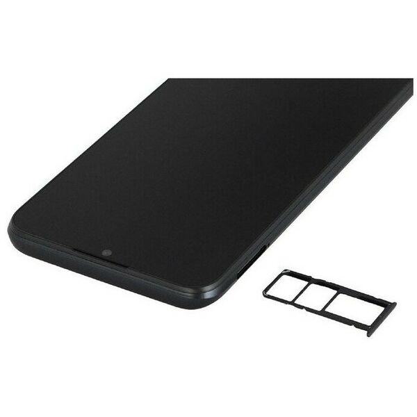 Смартфоны: Смартфон Realme C21-Y RMX3263 4/64 Black 2GHz, 4GB, 6.5"1600x720, 4G+WiFi+BT, 64Gb+microSD, 13+2+2Mpx фотографии